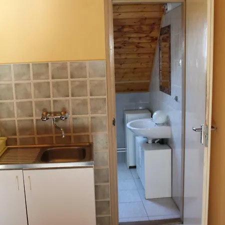 Sungarden Apartman Apartamento