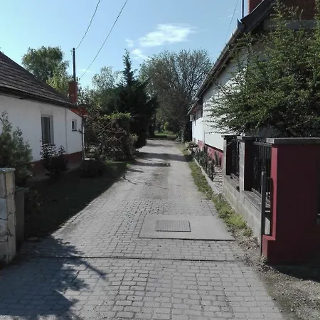 Sungarden Apartman Balatonlelle