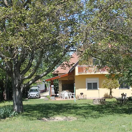 Sungarden Apartman Apartamento Balatonlelle