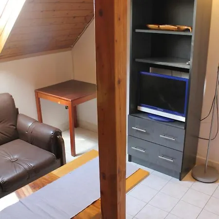Apartamento Sungarden Apartman *