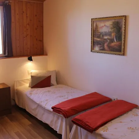 Apartamento Sungarden Apartman Balatonlelle
