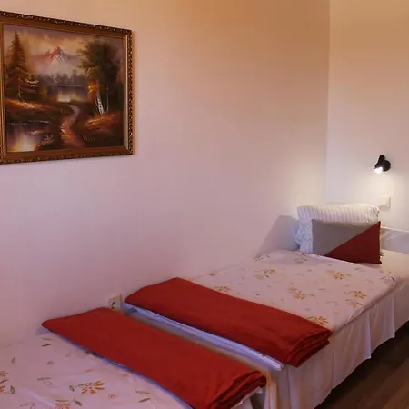 Sungarden Apartman Balatonlelle